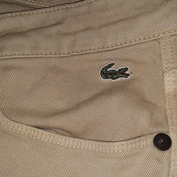 Lacoste pants - Picture 2 of 3